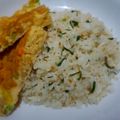 Cooksnap dari Eliya untuk resep Nasi Daun Jeruk