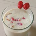 Neelam Patel's cooksnap of when they made એવોકાડો મસ્તાની (Avocado Mastani Recipe In Gujarati).