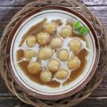 Cooksnap dari ChristineY untuk resep Bubur Candil