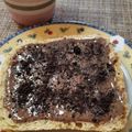 Cooksnap από Cleopatra στη συνταγή Μέλι με ταχίνι και κακάο 🍯