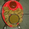 Rita Chadha's cooksnap of when they made Patra.