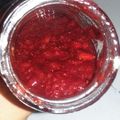 El cooksnap de Carla Nadal cuando hizo Mermelada de frutilla.