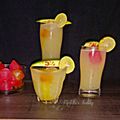 Riddhi Dholakia's cooksnap of when they made આમ પન્ના (Aam Panna Recipe In Gujarati).