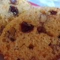 El cooksnap de Veronica Avaca cuando hizo Budín de zanahoria nueces y pasas de uva 🌰🍇(carrot cake).