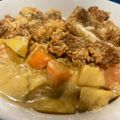 รูป Cooksnap ของ snowdropbycloud เมื่อเขาทำ 🍛แกงกะหรี่ญี่ปุ่น 🍛Japanese Curry🍛