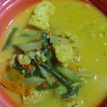Cooksnap dari Mommy U3 untuk resep Sayur Lodeh Labu Siam