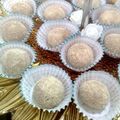 صورة من fatima recipes ، شاركها بعد تجربة وصفة كرات الشوكولاته الغنيه😍😍😍