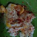 Cooksnap dari Pandan Mentari untuk resep Spicy Silky Egg