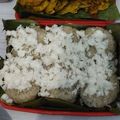 Cooksnap dari Nom Nom Gulp untuk resep Kepok ketan