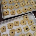Cooksnap dari yantie untuk resep Semprit Jadul (no egg, gluten free)