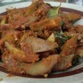 Cooksnap dari sri why untuk resep Jengkol balado tidak bau dan legit