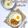 Cooksnap dari Dapur Marin Borneo untuk resep Nasi Telur Ceplok dengan Scallion Oil