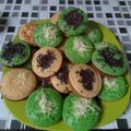 Cooksnap dari Hasbi Alung untuk resep Pukis lembut dan Menul