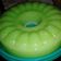Cooksnap dari Titi Angelina Kistyawati untuk resep Pudding Santan Pandan