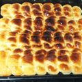 El cooksnap de Andrea Rodriguez Sade cuando hizo Medialunas de manteca (Fáciles y ricas!).