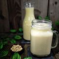 Cooksnap dari Anik P@won Qulo untuk resep Susu Kedelai