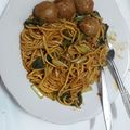 Cooksnap dari Silvi pane untuk resep Mie Goreng Kekian (Tanpa MSG)