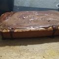 El cooksnap de Carolina Cuesta cuando hizo Torta de Mandarina licuada.