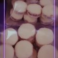 El cooksnap de Aerobox De mi corazón cuando hizo Alfajores de maicena.