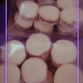 El cooksnap de Aerobox De mi corazón cuando hizo Alfajores de maicena.