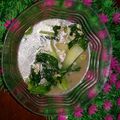 Cooksnap dari ellen panggabean untuk resep Pakcoy cah daging sapi