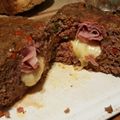 El cooksnap de Fermatic PC cuando hizo Pan de carne delicioso!.
