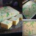 Cooksnap dari Tinie Munzir untuk resep Bolu nutrijell