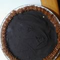 El cooksnap de Mara Galeano cuando hizo Tarta TOFI.