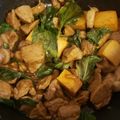 Cooksnap dari vebs untuk resep Thai Basil Ground Pork