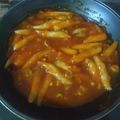 Cooksnap dari yayuk latifah untuk resep Tteokbokki Super Pedas 💨