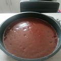 Cooksnap από Marianna Papagianni στη συνταγή Σιροπιαστή Σοκολατόπιτα ⭐⭐