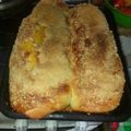 El cooksnap de Alejandra De lima cuando hizo Pan Cuca!! Relleno de dulce a gusto 😙Súper rico.