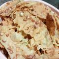 Cooksnap dari Mega Ayu Retnoningtyas untuk resep Peyek kacang tanpa telur renyah gurih + tips