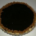 El cooksnap de Fabi López cuando hizo Tarta TOFI.