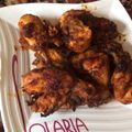 Cooksnap dari Agnes Yulia syarif untuk resep Ayam bumbu rujak