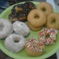 Cooksnap dari siskatania untuk resep Donat Menul Praktis Tanpa Telur 
