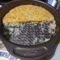 El cooksnap de Cristina Mediero corndjo cuando hizo Pastel de calabacín.