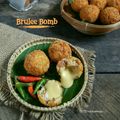 Cooksnap dari Yuliana.Menjoi untuk resep 40. Brulee Bomb Cheese Melt