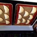 Debra Rutkowski's cooksnap of when they made Sloppy Joe Pockets (kid friendly).