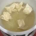 Cooksnap dari niken untuk resep Mini Wonton Goreng