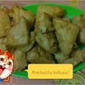 Cooksnap dari Allisya untuk resep Tahu isi sayur ala mommy rafa