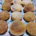 Fodor Emese Cooksnap-ja, amikor elkészítette a(z) Kürtős kalács muffin receptet.
