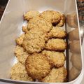 El cooksnap de cicipicci cuando hizo Cookies de avena😋.