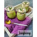 Cooksnap dari Rachma Nita untuk resep Jongkong