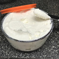 El cooksnap de maribel cuando hizo Queso de "Kéfir" para untar.