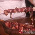 Cooksnap από golfo στη συνταγή Γαρδουμπάκια φούρνου εύκολα
