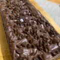 Cooksnap dari shovyaufan untuk resep Brownies Panggang