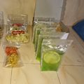 Cooksnap dari Chamelia Ula Mimahabbah untuk resep Mojito melon dari sprite