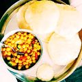 Nandita Mukherjee's cooksnap of when they made ঘুগনি (Ghugni recipe in Bengali).