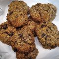 Cooksnap από Cleopatra στη συνταγή Μπισκότα βρώμης με μπανάνα (Βίγκαν)